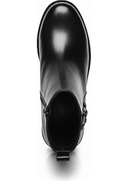 Siyah Kadın Hakiki Deri Bot 440.25K-025-010-1 indirimleri