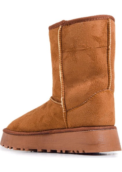 Taba Süet Kadın Günlük Bot 104.696051 modelleri