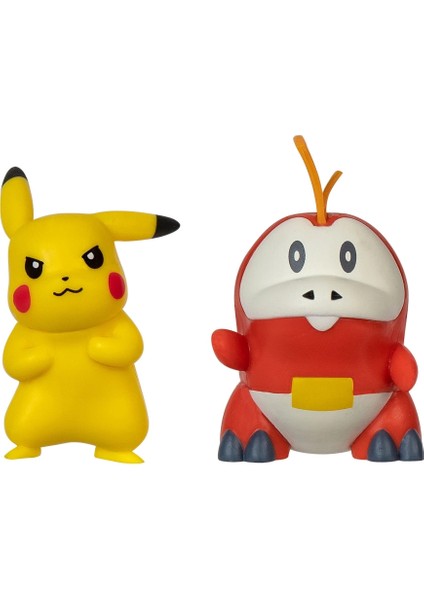 Pokemon Battle 2'li Figür Seti fiyatları