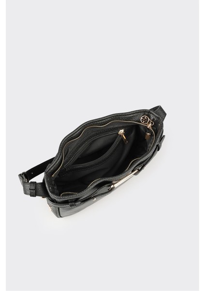 Siyah Kadın Küçük Omuz Çantası fırsatları