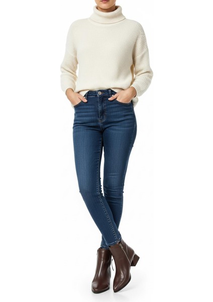 Kahverengi Kadın Topuklu Bot 659.700-1 modelleri