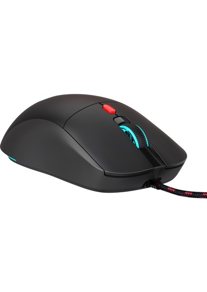 7 Renkli Rgb Arka Aydınlatmalı, 6 Programlanabilir Düğmeli, 3600 Dpı'lı Kablolu Oyun Faresi - Espor/ofis Için Ergonomik Tasarım (Yurt Dışından) indirimleri