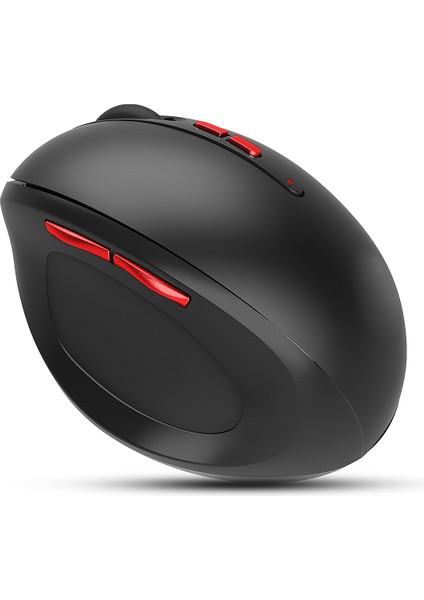 2.4ghz Kablosuz Dikey Ergonomik Fare - Ofis/oyun Için 2400DPI Hassasiyet, Bilgisayar/dizüstü Bilgisayar Için Konforlu El Desteği Faresi (Yurt Dışından) modelleri