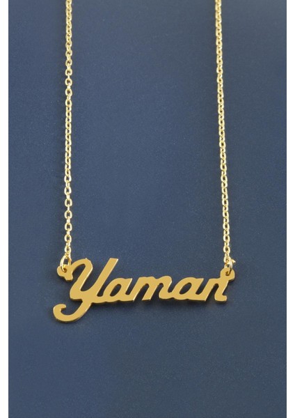 Yaman Isimli Kolye