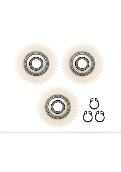 Rks E-Bike 36 Motor Dişlisi (3 Adet)
