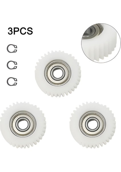 Rks E-Bike 36 Motor Dişlisi (3 Adet) fiyatları