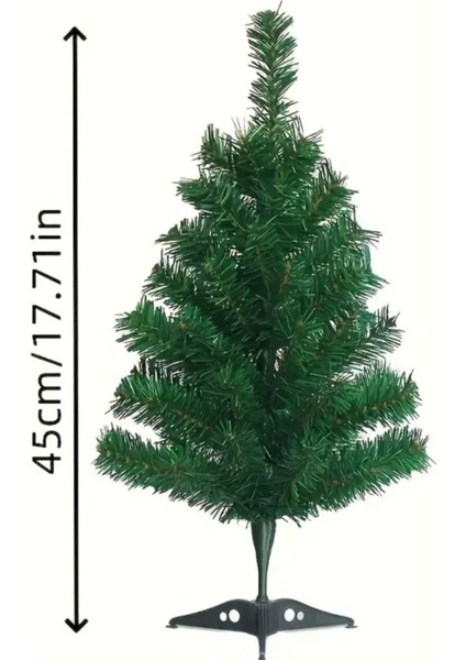 Yılbaşı Ağacı | Çam Ağacı Süsleme | Noel Dekoratif Ağaç