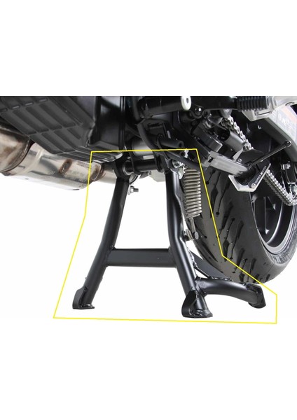 Honda CB500 Hornet Orta Sehpa 2023-25/5059545 00 01