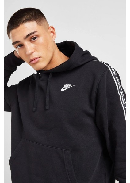 Clup Fleece Gx Trk Suit Erkek Pamuklu Siyah Eşofman Takımı modelleri