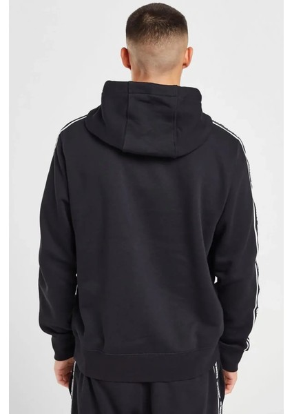 Clup Fleece Gx Trk Suit Erkek Pamuklu Siyah Eşofman Takımı fırsatları