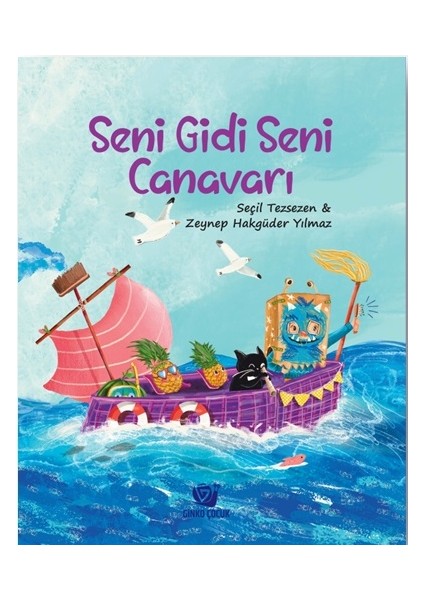 Seni Gidi Seni Canavarı