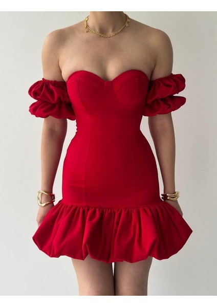 Peyda Straplez Elbise fiyatları