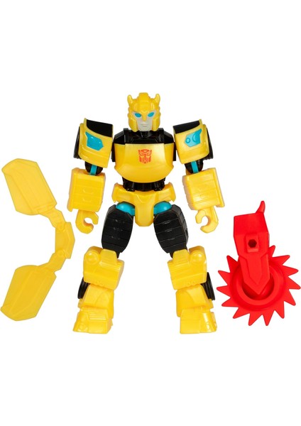 Mixmashers Fi̇gür Bumblebee modelleri