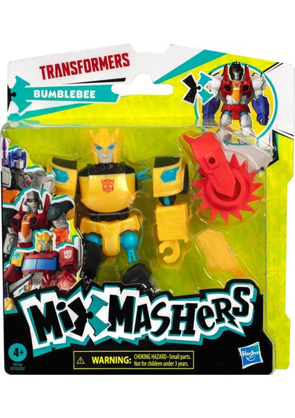 Mixmashers Fi̇gür Bumblebee fırsatları