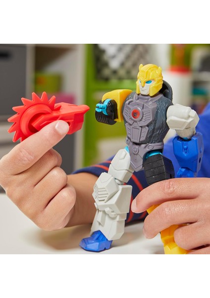 Mixmashers Fi̇gür Bumblebee