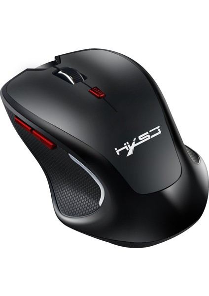 Bluetooth 3.0 Kablosuz Fare - Ofis/oyun Için 2400 Dpı Ergonomik Optik Fare, Dizüstü Bilgisayar/pc/tablet Için Taşınabilir Sessiz Fare (Yurt Dışından) fırsatları