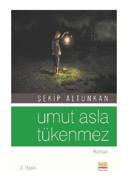 Umut Asla Tükenmez