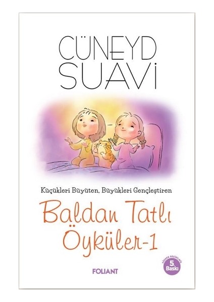 Baldan Tatlı Öyküler -1