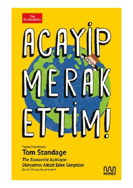 Acayip Merak Ettim!