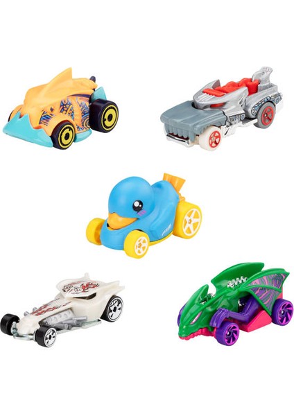 Beşli Araba Seti Street Beasts JBJ90