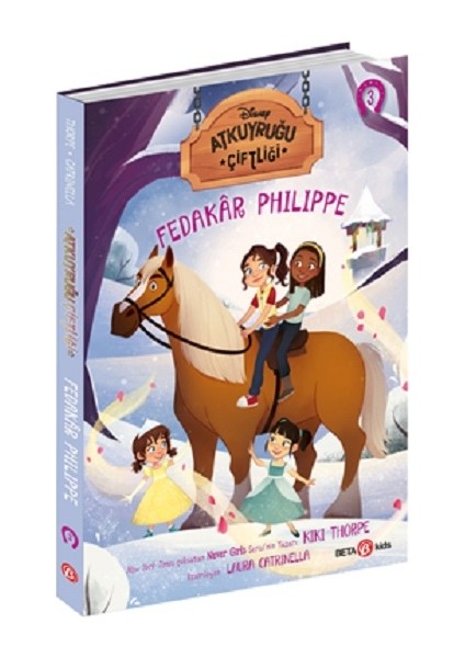 Disney Atkuyruğu Çiftliği Fedakar Philippe -3