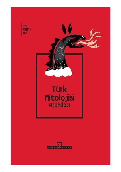 Türk Mitolojisi Ajandası (Fleksi Cilt)