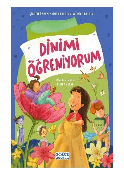 Dinimi Öğreniyorum