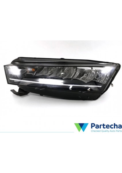 Vw Octavia 2013- Far Sağ Xenon Oem No (5E1941018A)