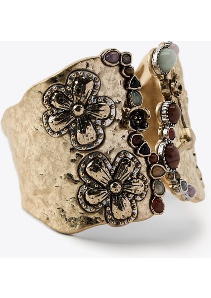 - Muse Series – Marka Model Trend Kadın Kelepçe Bileklik (KOD-380) fiyatları