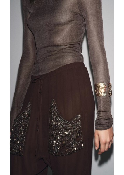 - Muse Series – Marka Model Trend Kadın Kelepçe Bileklik (KOD-380) fırsatları