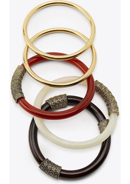 - Muse Series – Marka Model Trend Kadın Bilezik (KOD-381) fiyatları