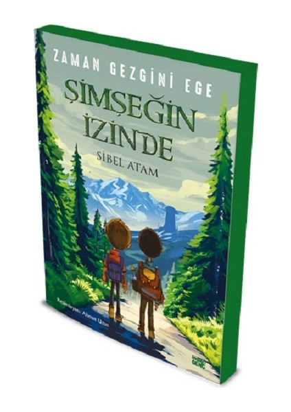 Zaman Gezgini Ege – Şimşeğin Izinde
