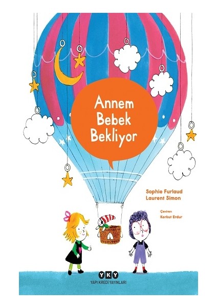 Annem Bebek Bekliyor