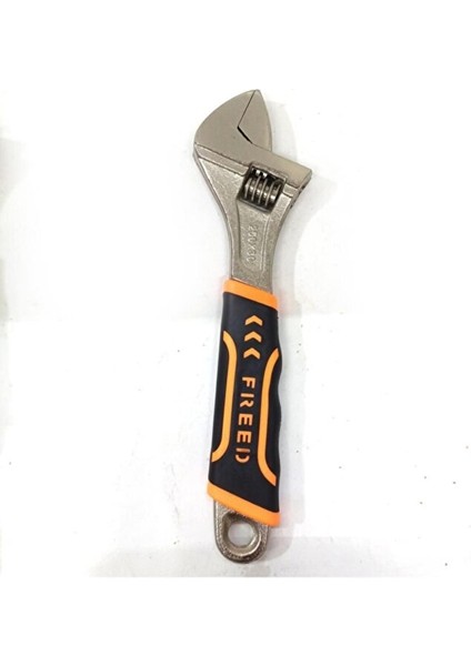 1 Adet 10" 250X30 Ayarlı Ingiliz Anahtarı Pik Döküm Çelik Kurbağacık fiyatları