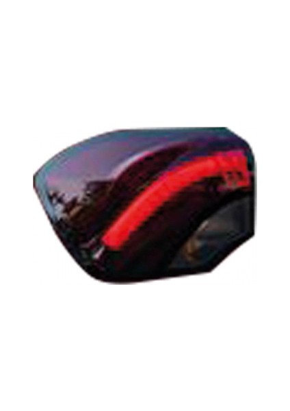 Fiat Egea Hb / Sw 2020 Sonrası Iç Sağ Duysuz LED Stop Lambası (Orijinal Ürün Natural Kutu) Oem No (52157302)