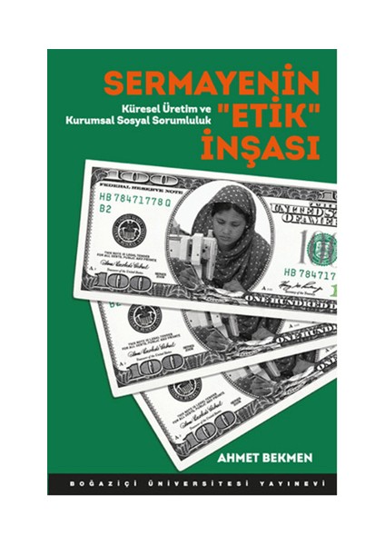 Sermayenin Etik Inşası