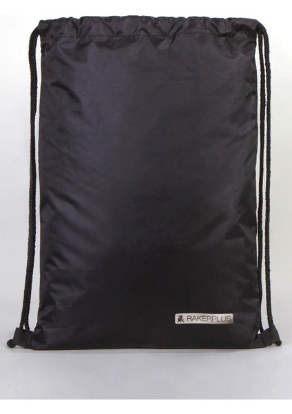 Siyah 32X45 cm Su Geçirmez Büzgülü Krampon ve Spor Çantası fiyatları