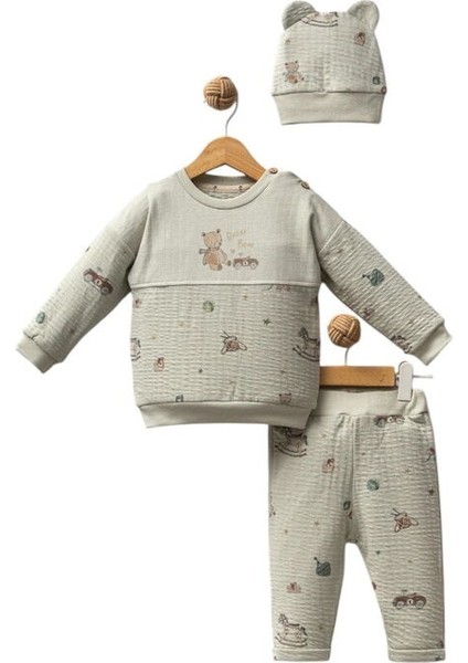 2012BY Bebek Racer Bear 2'li Takım