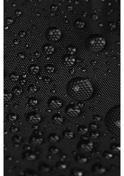 Siyah 32X45 cm Su Geçirmez Büzgülü Krampon ve Spor Çantası