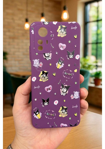 Redmi Note 12S - Kurumı Desenli Silikon Darbe Emici Klasik Korumalı Rubber Kılıf fiyatları