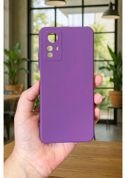 Redmi Note 12S - Silikon Darbe Emici Klasik Korumalı Rubber Kılıf fiyatları