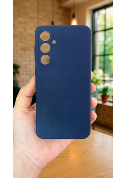 Samsung Galaxy A35 - Silikon Darbe Emici Klasik Korumalı Rubber Kılıf fiyatları