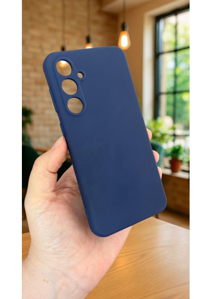 Samsung Galaxy A35 - Silikon Darbe Emici Klasik Korumalı Rubber Kılıf modelleri