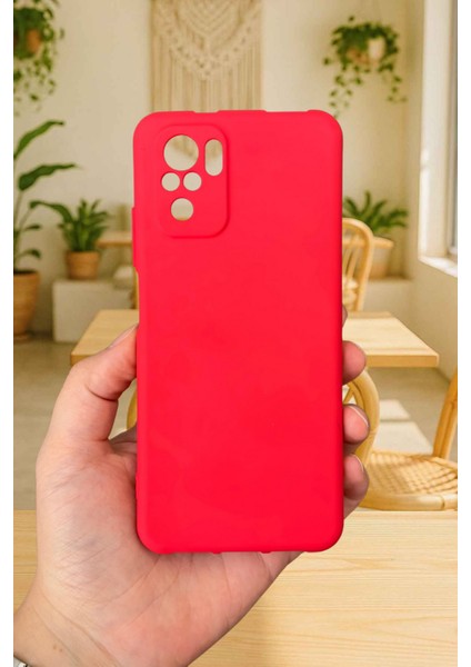Xiaomi Redmi Note 10 ve 10S Uyumlu Silikon Darbe Emici Klasik Korumalı Rubber Kılıf fiyatları