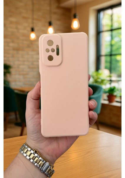 Xiaomi Redmi Note 1o Pro Silikon Darbe Emici Klasik Korumalı Rubber Kılıf fiyatları