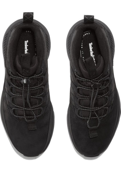 Siyah Erkek Çocuk Outdoor Bot TB0A5V5C0151-EURO Trekker Low Bunge fırsatları