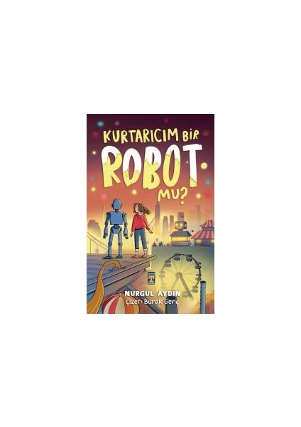 Kurtarıcım Bir Robot Mu?