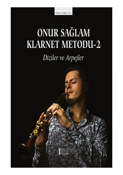 Onur Sağlam Klarnet Metodu-2