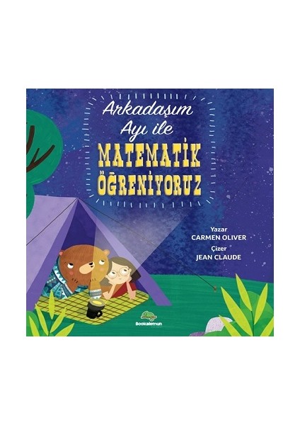 Arkadaşım Ayı Ile Matematik Öğreniyoruz