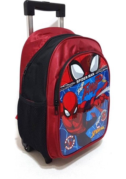 Marvel Spider-Man Çekçekli Okul Çantası - Hakan Çanta fiyatları